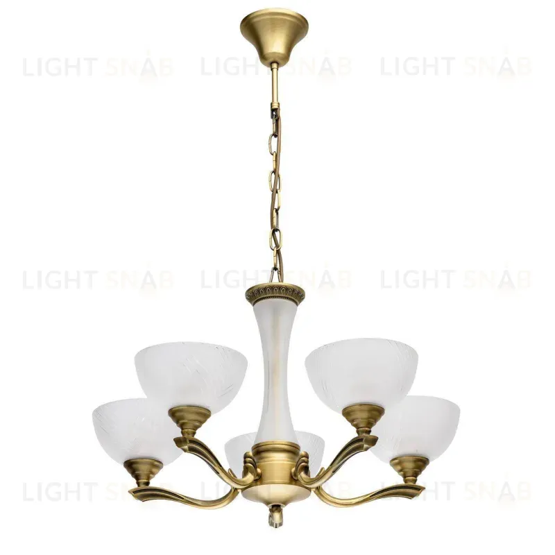 Подвесная люстра MW-Light Афродита 317014705 317014705