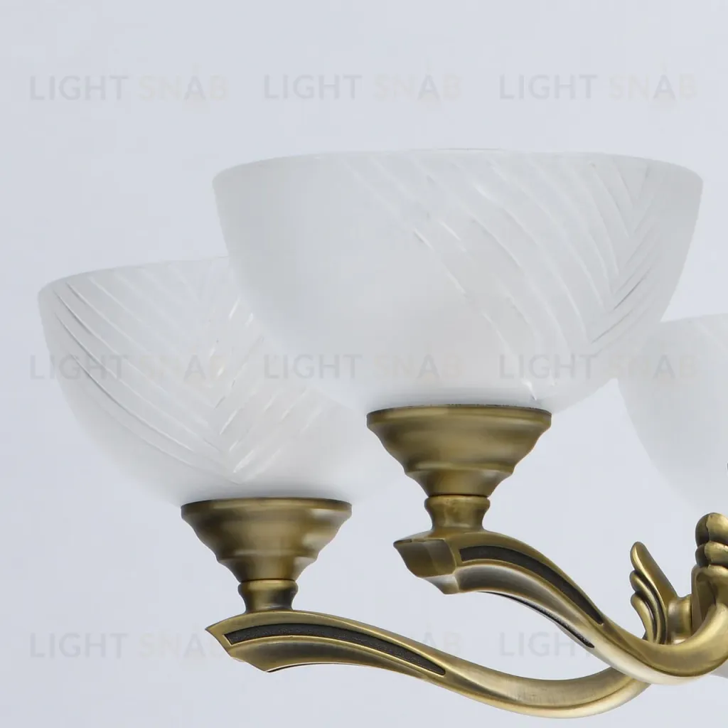 Подвесная люстра MW-Light Афродита 317014705 317014705