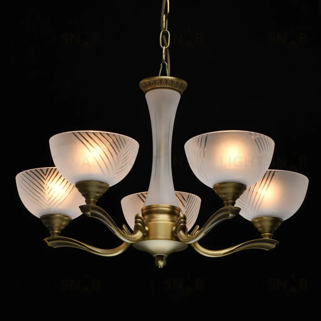 Подвесная люстра MW-Light Афродита 317014705 317014705