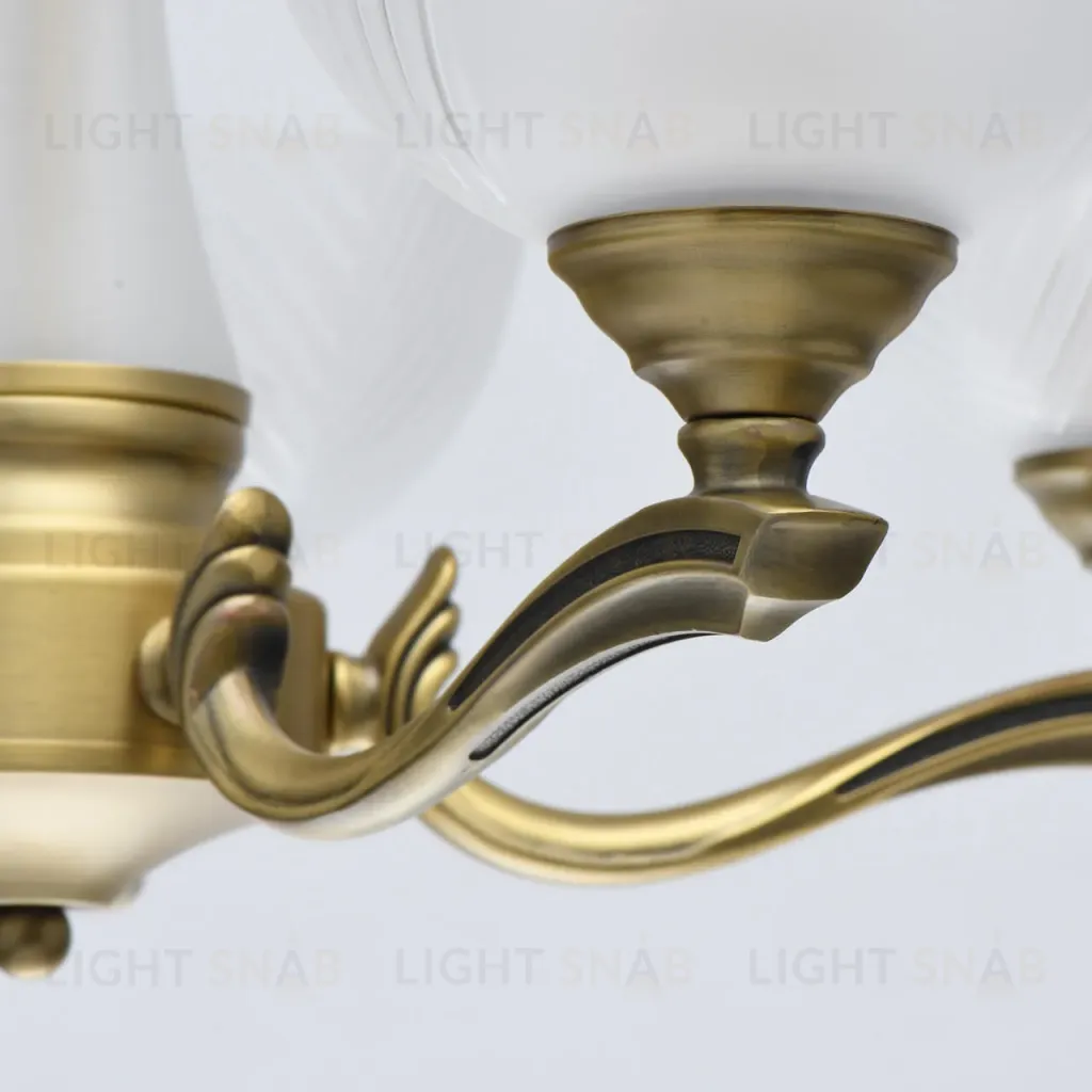 Подвесная люстра MW-Light Афродита 317014705 317014705