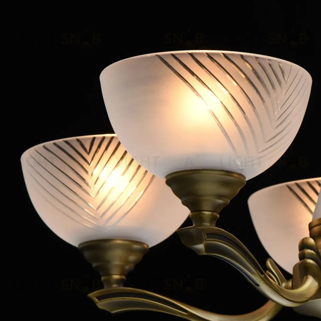 Подвесная люстра MW-Light Афродита 317014705 317014705