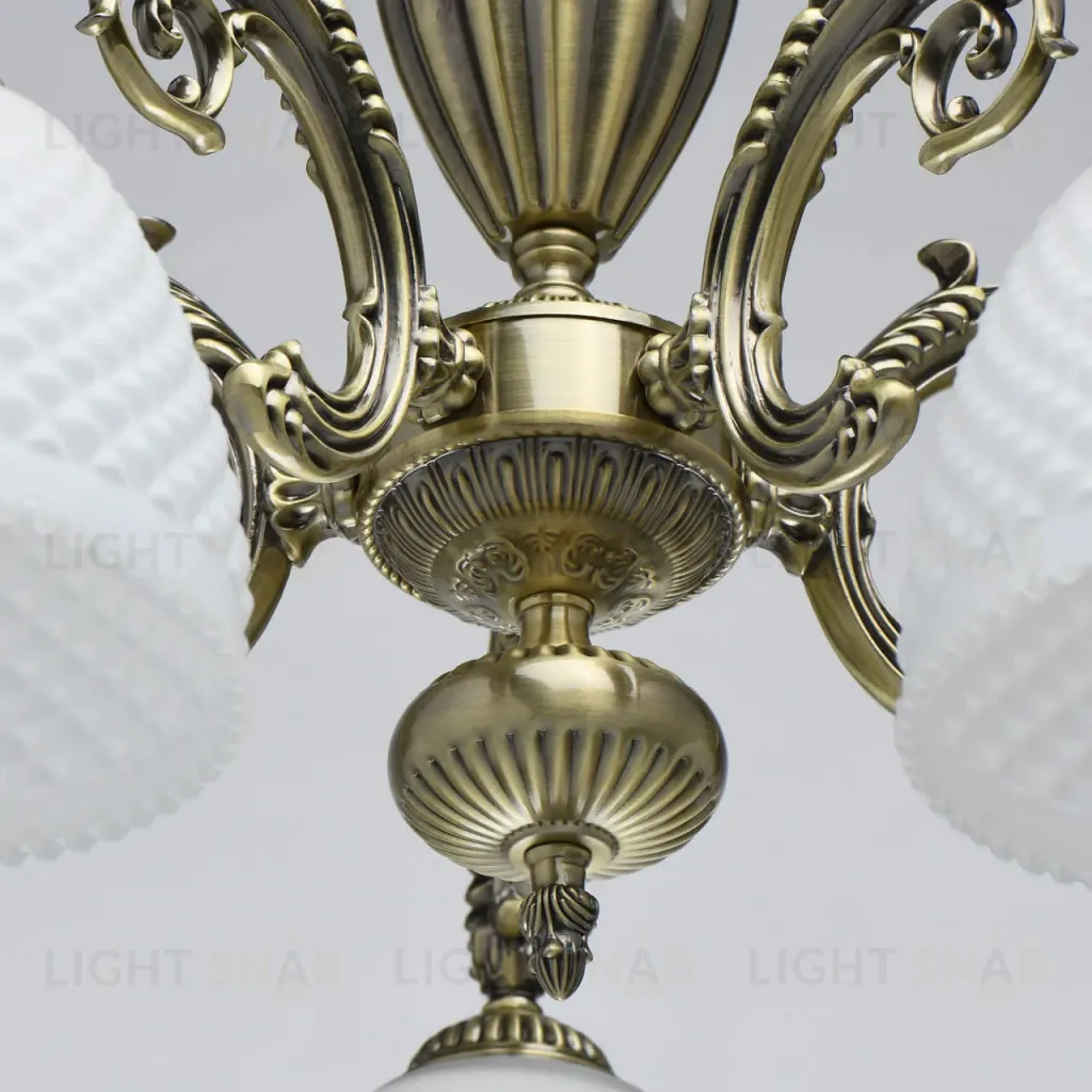 Люстра на штанге MW-Light 114010405 114010405