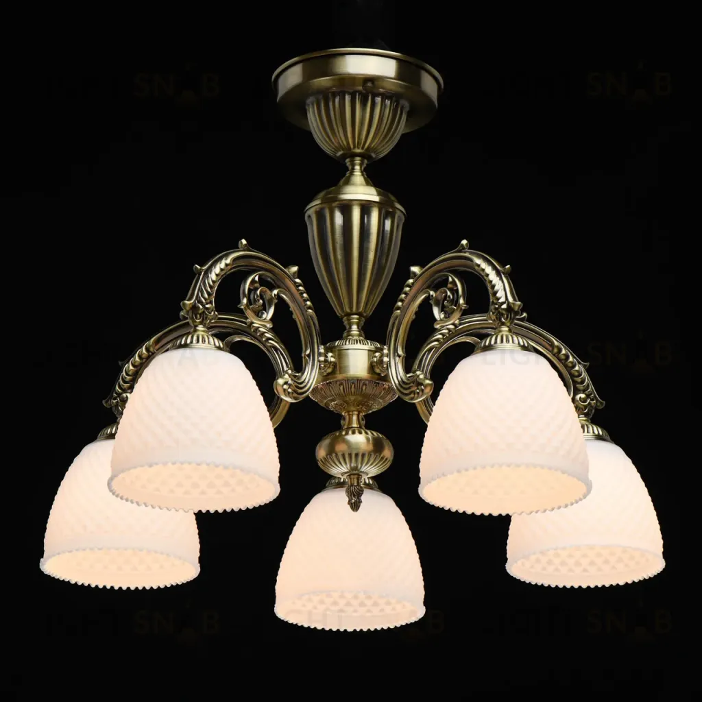 Люстра на штанге MW-Light 114010405 114010405