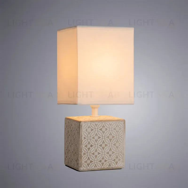 Настольная лампа ARTE Lamp A4429LT-1WA A4429LT-1WA