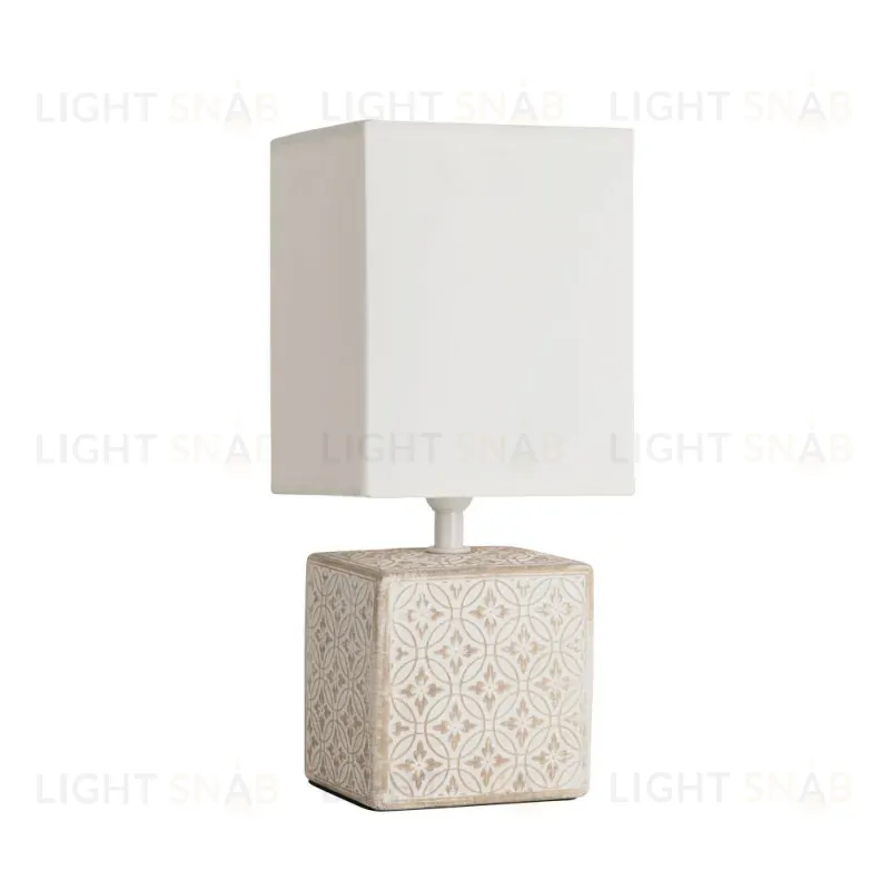 Настольная лампа ARTE Lamp A4429LT-1WA A4429LT-1WA