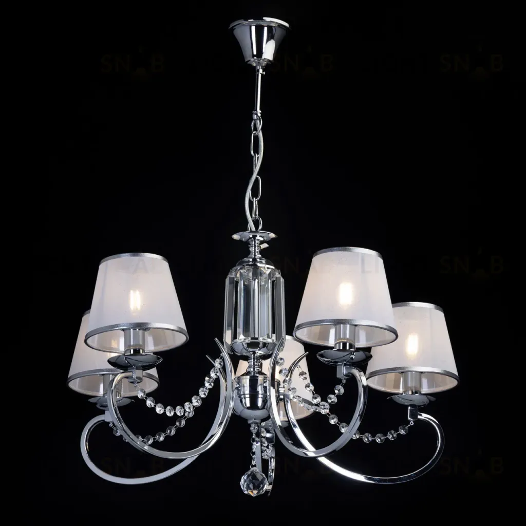 Подвесная люстра MW-Light Федерика 684013005 684013005