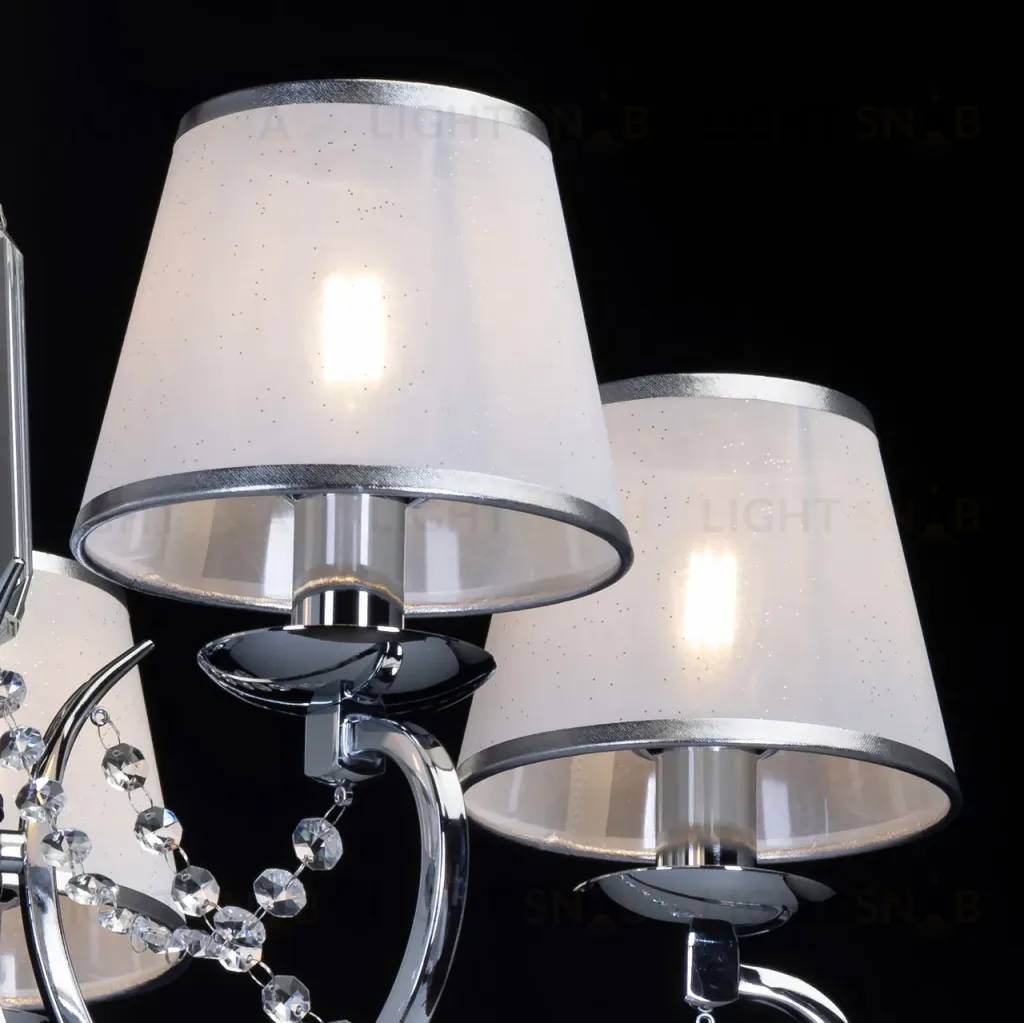 Подвесная люстра MW-Light Федерика 684013005 684013005