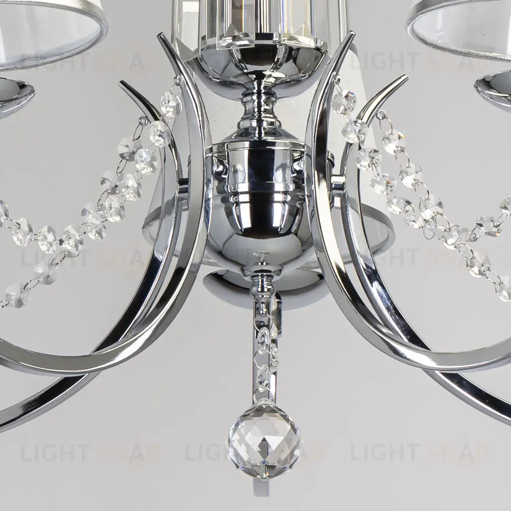Подвесная люстра MW-Light Федерика 684013005 684013005