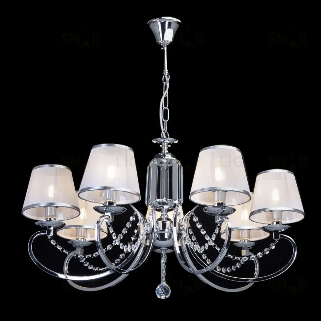 Подвесная люстра MW-Light Федерика 684013107 684013107