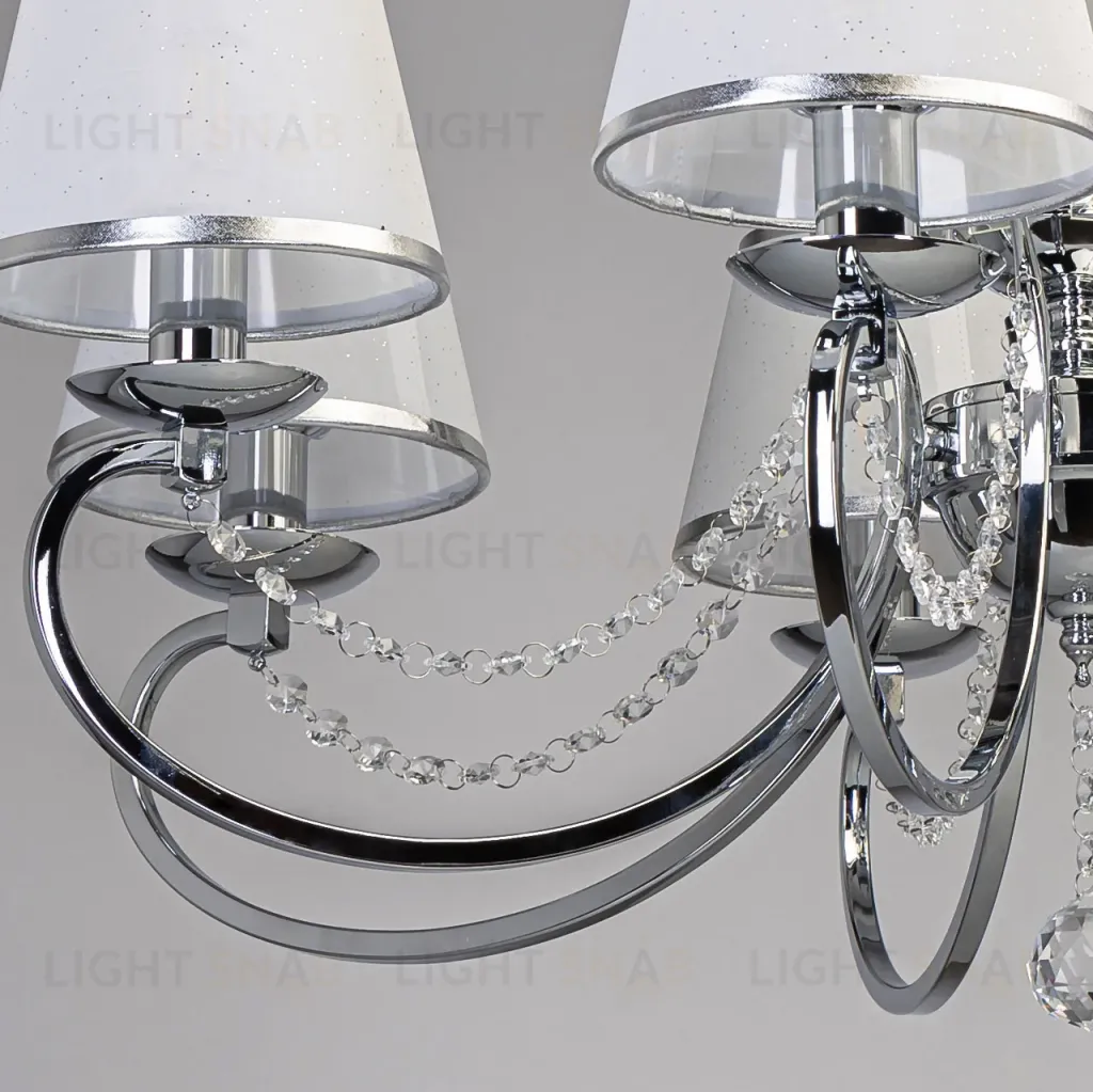Подвесная люстра MW-Light Федерика 684013107 684013107