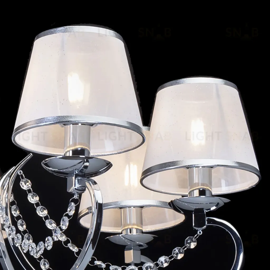 Подвесная люстра MW-Light Федерика 684013107 684013107