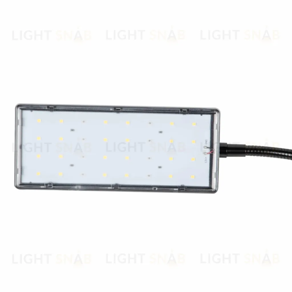 Светодиодный светильник для растений Uniel ULT-P37-24W/SPFB/TM/60 IP40 BLACK TWIN UL-00010378 ULT-P37-24W/SPFB/TM/60 IP40 BLACK TWIN