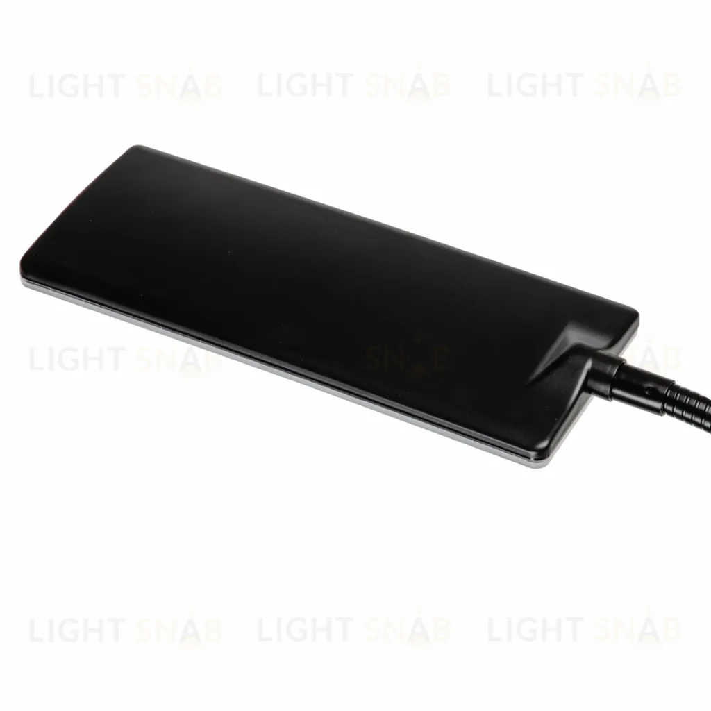 Светодиодный светильник для растений Uniel ULT-P37-24W/SPFB/TM/60 IP40 BLACK TWIN UL-00010378 ULT-P37-24W/SPFB/TM/60 IP40 BLACK TWIN