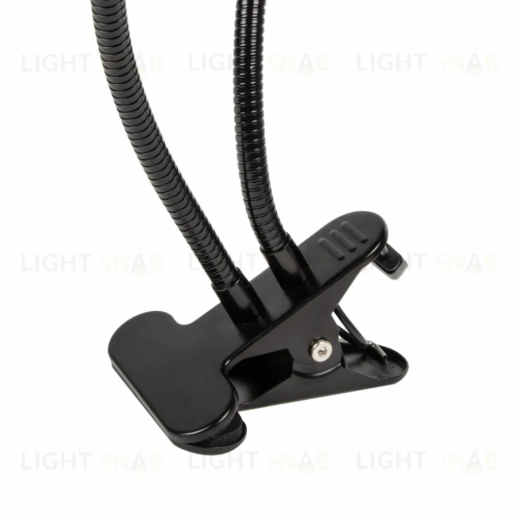 Светодиодный светильник для растений Uniel ULT-P37-24W/SPFB/TM/60 IP40 BLACK TWIN UL-00010378 ULT-P37-24W/SPFB/TM/60 IP40 BLACK TWIN