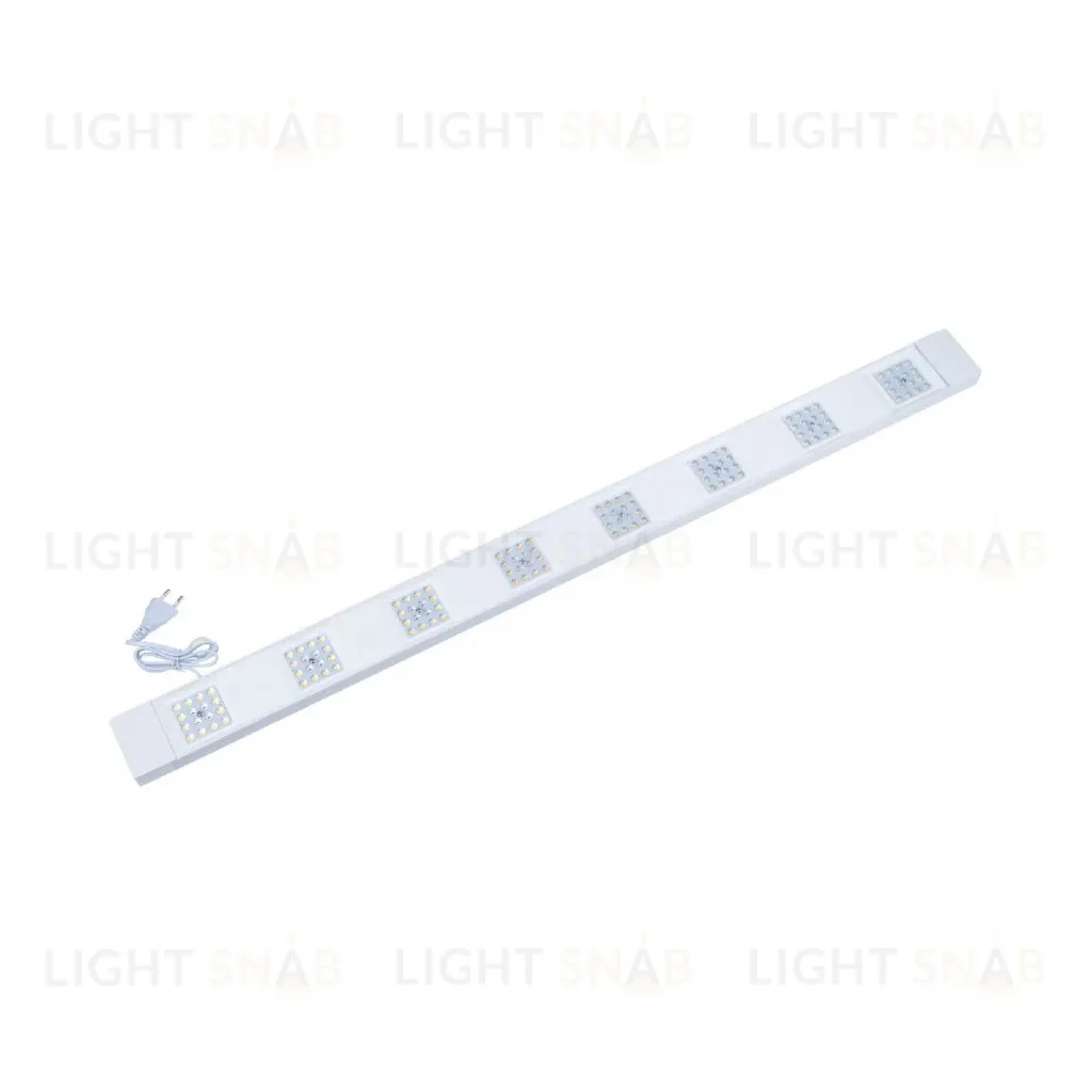 Светильник для растений Uniel ULT-P70B-100W/SPLE/L105 WHITE WINTERGARDEN UL-00011264 ULT-P70B-100W/SPLE/L105 WHITE WINTERGARDEN