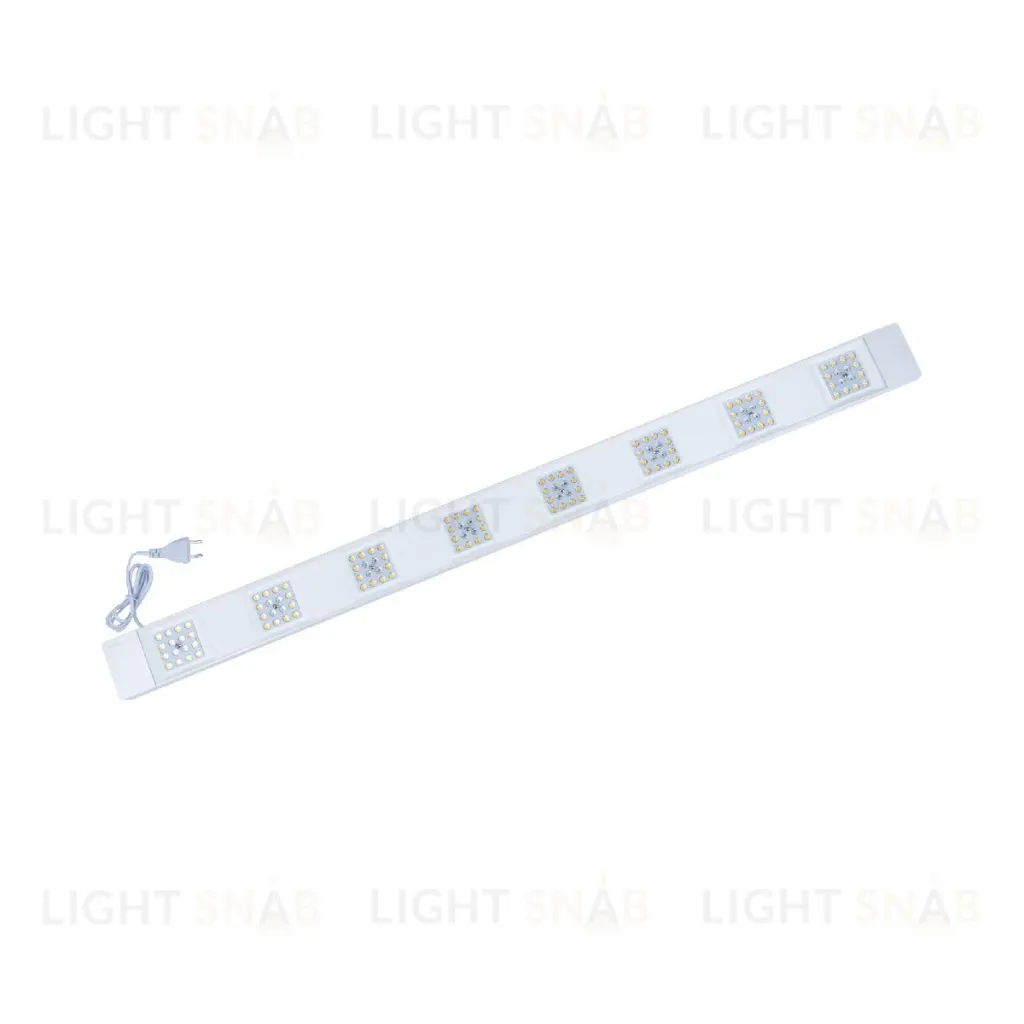 Светильник для растений Uniel ULT-P70B-100W/SPLE/L105 WHITE WINTERGARDEN UL-00011264 ULT-P70B-100W/SPLE/L105 WHITE WINTERGARDEN