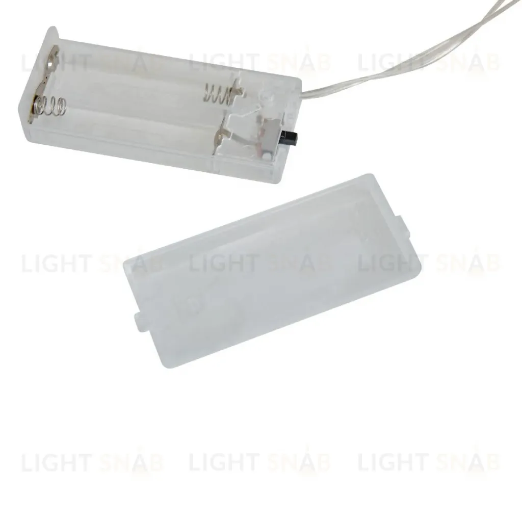 Светодиодная фигура Uniel ULD-M2430-030/STB/3AA WARM WHITE IP20 GOLDEN DEER UL-00012364 ULD-M2430-030/STB/3AA WARM WHITE IP20 GOLDEN DEER