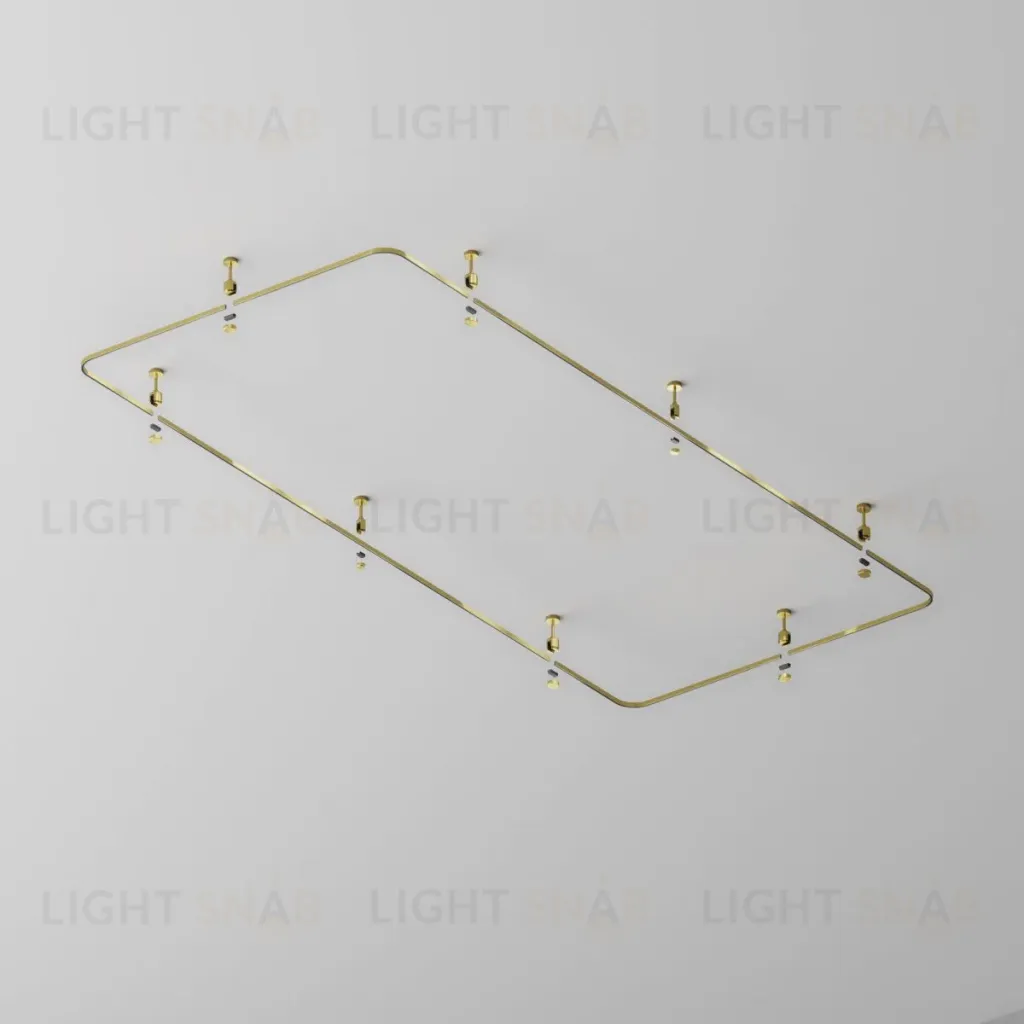 Радиусный коннектор для шинопровода Maytoni Flarity TRX154-RC80-BS TRX154-RC80-BS