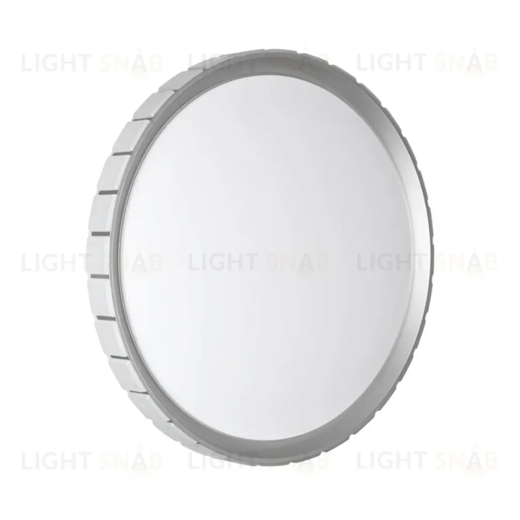 Настенно-потолочный светильник Sonex Pale Kupi Silver 7696/ELN 7696/ELN