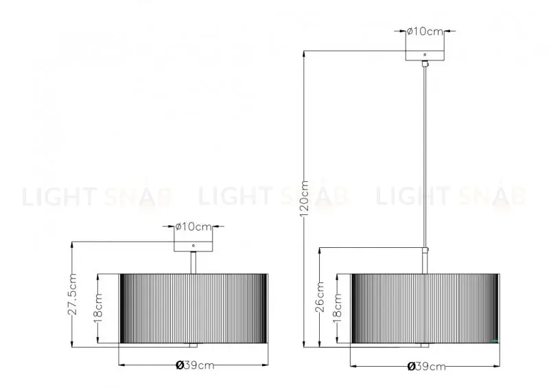 Подвесная люстра ARTE Lamp A1021SP-3SS A1021SP-3SS