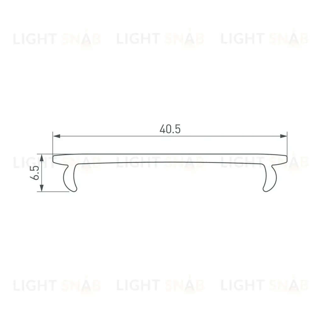 Экран Arlight SL-W40-2000 OPAL 063909 063909