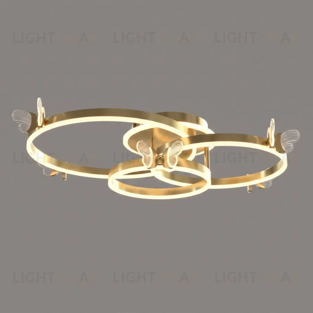 Потолочная люстра Lightera Moth LE309L-3G LE309L-3G