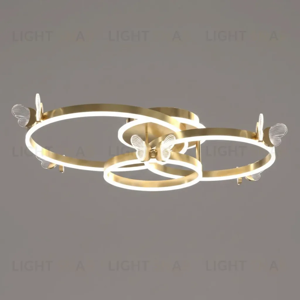 Потолочная люстра Lightera Moth LE309L-3G LE309L-3G