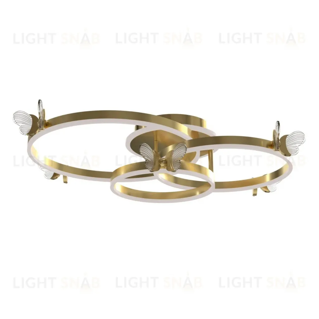 Потолочная люстра Lightera Moth LE309L-3G LE309L-3G