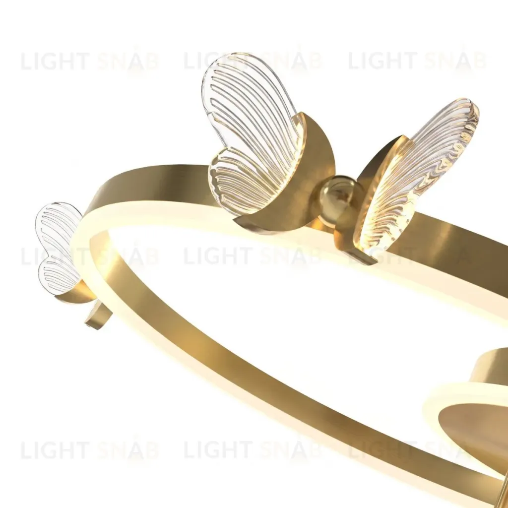 Потолочная люстра Lightera Moth LE309L-3G LE309L-3G