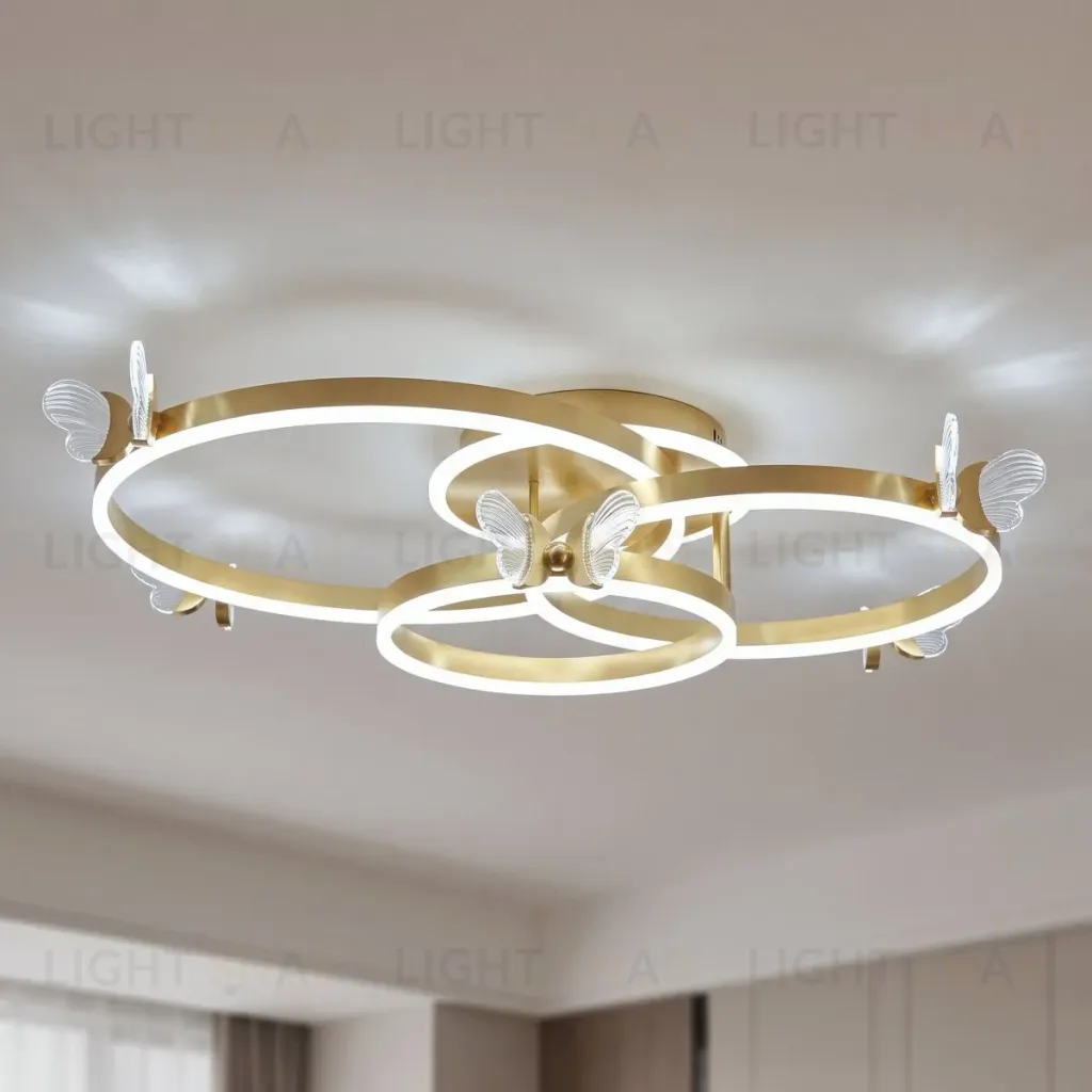 Потолочная люстра Lightera Moth LE309L-3G LE309L-3G