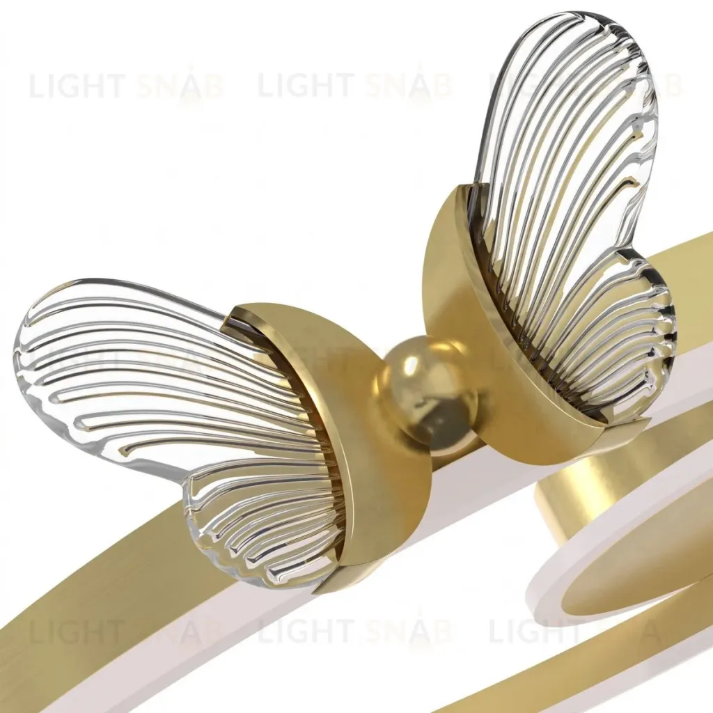 Потолочная люстра Lightera Moth LE309L-3G LE309L-3G
