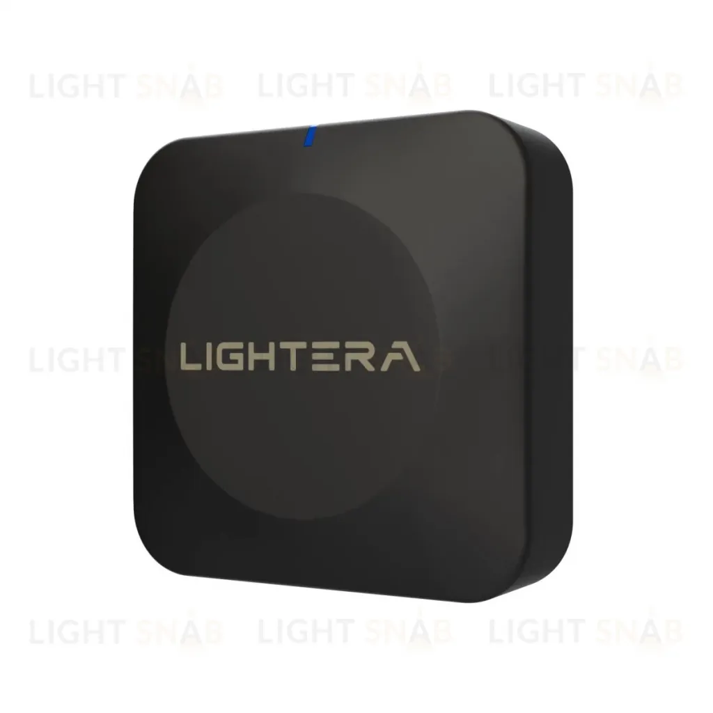 Центр управления умным домом Lightera Startrek 48 THP01-ZB-V5 THP01-ZB-V5