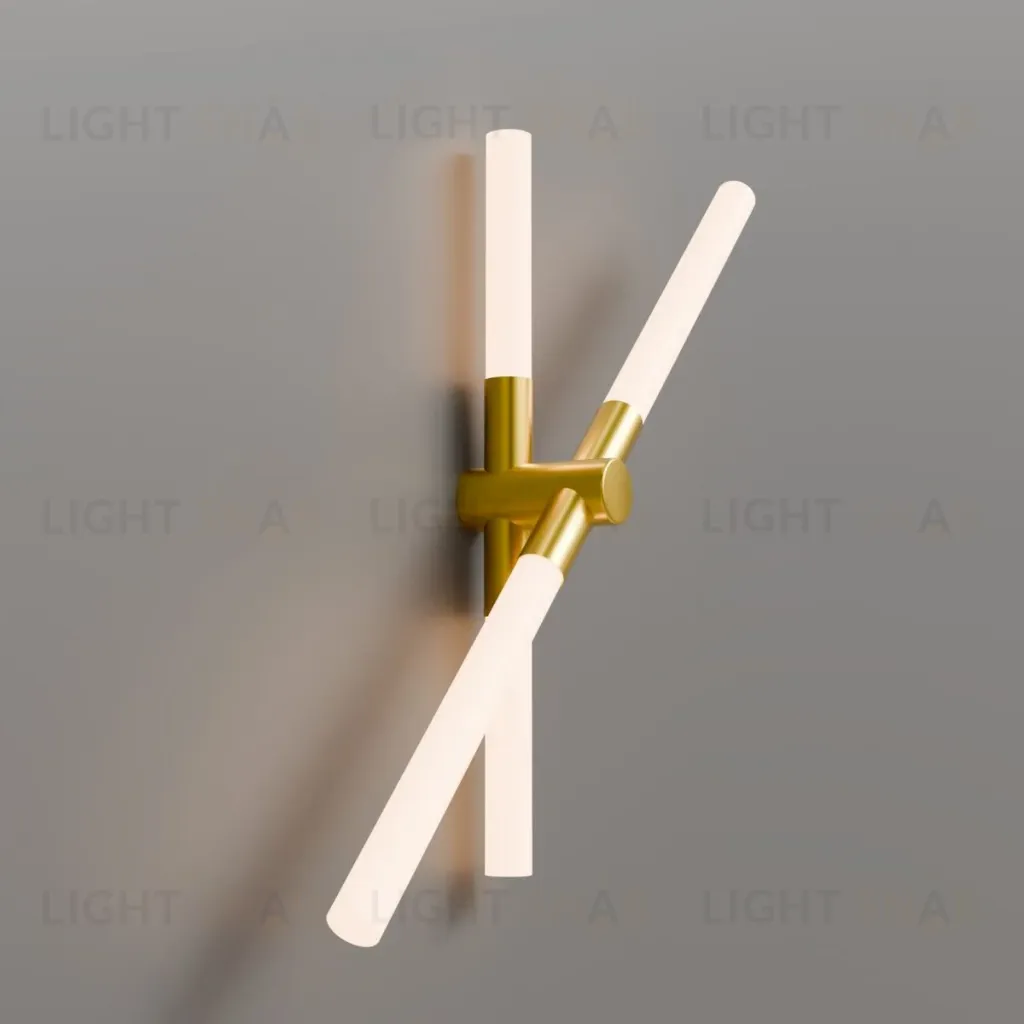 Настенный светильник Lightera Glimt LE312W-2G LE312W-2G