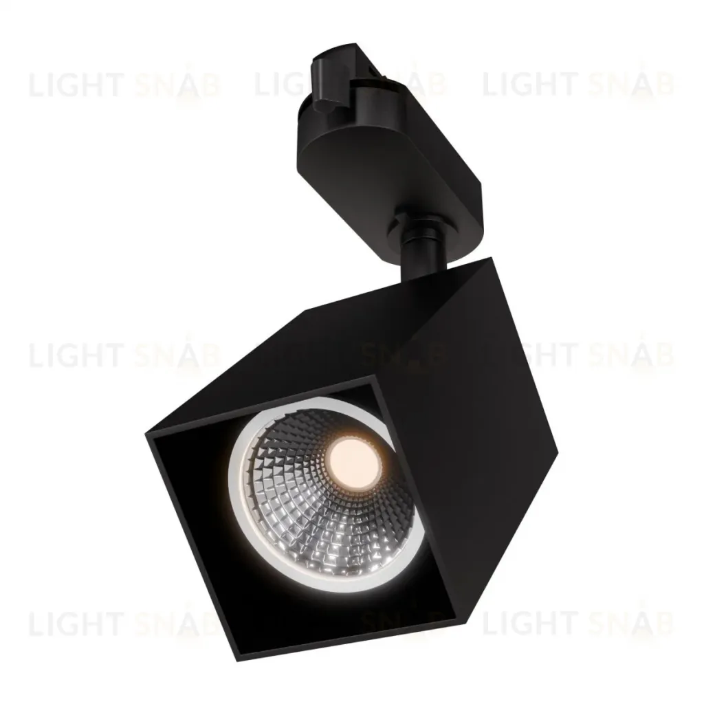 Трековый однофазный светильник Lightera Onestar LE184TRS-10B3K LE184TRS-10B3K