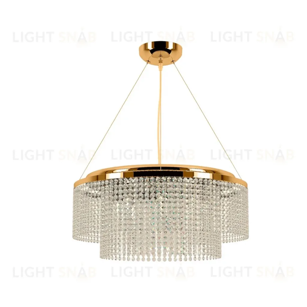 Подвесная люстра Arti Lampadari Milano E 1.5.D50.501 G Milano E 1.5.D50.501 G