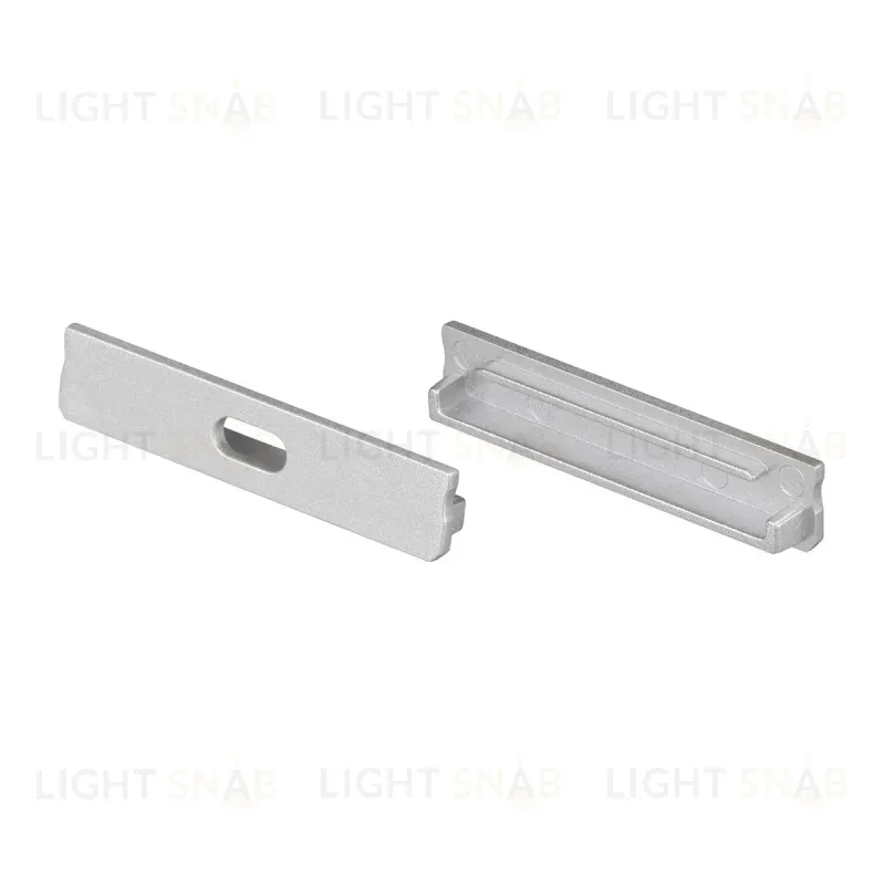 Заглушка Arlight SL-LINE-4009 SILVER 064788 064788