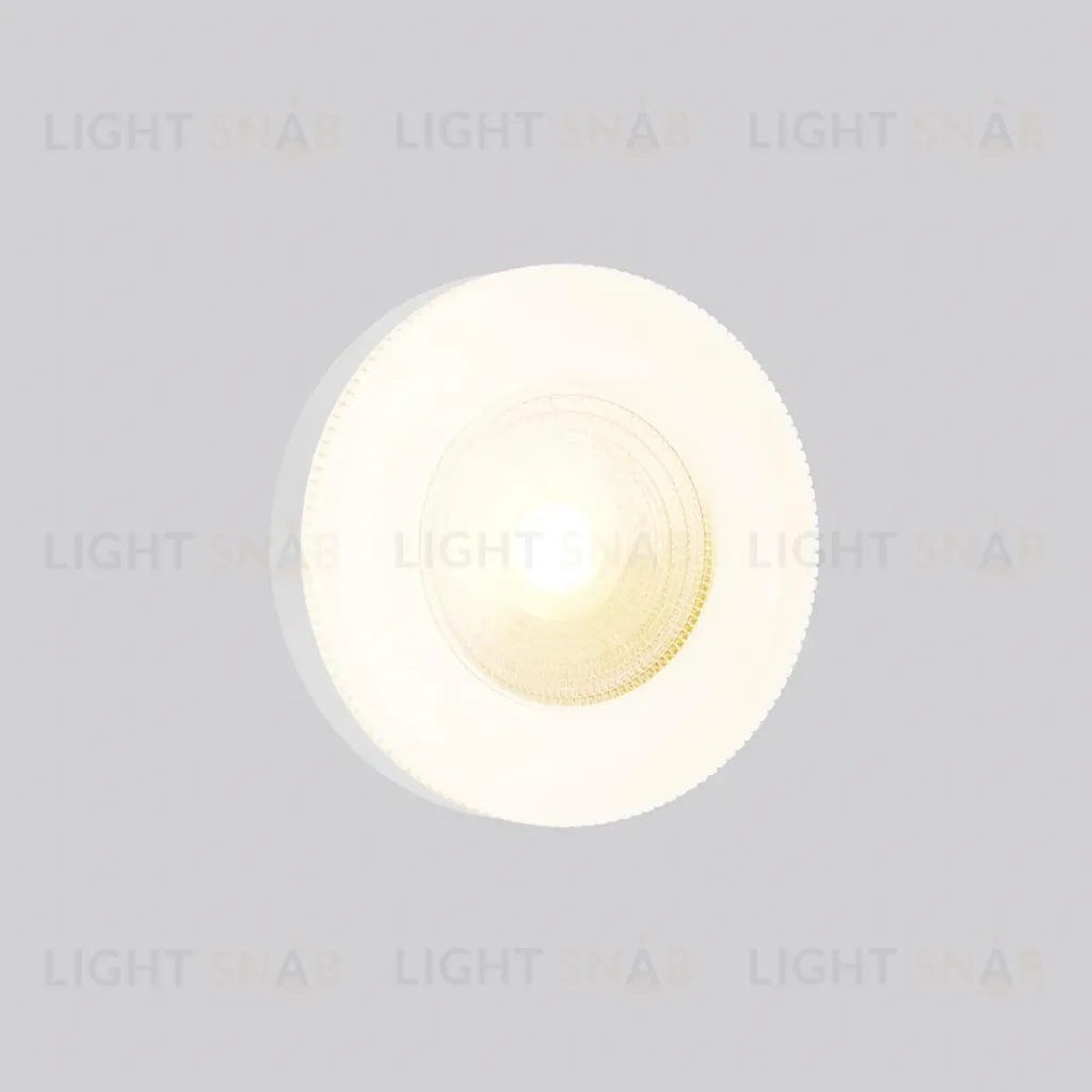 Светодиодная лампа Voltega Ультра Стандарт GX53 Lens 9Вт 3000K 3080 3080
