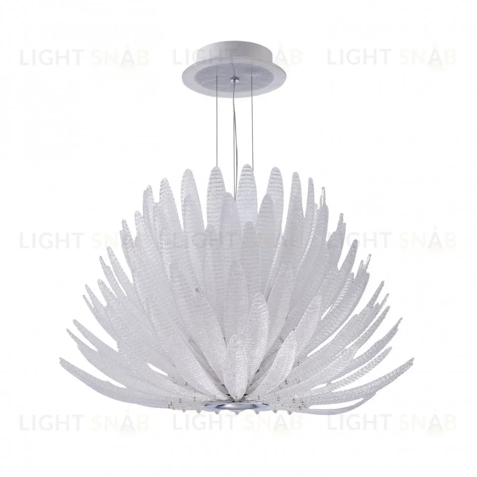 Подвесной светильник Ilamp Lotus 69005-D910 WH 69005-D910 WH
