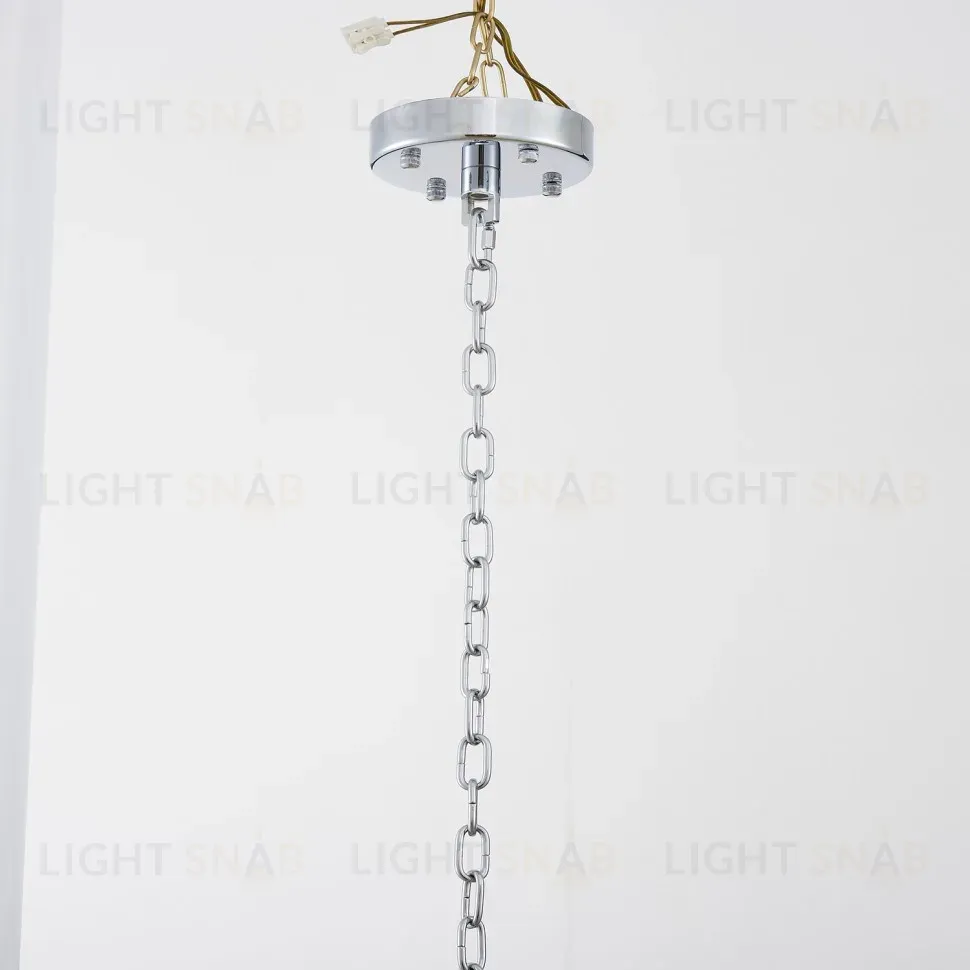 Подвесная люстра Ilamp Hermes 96095-D800 CR 96095-D800 CR