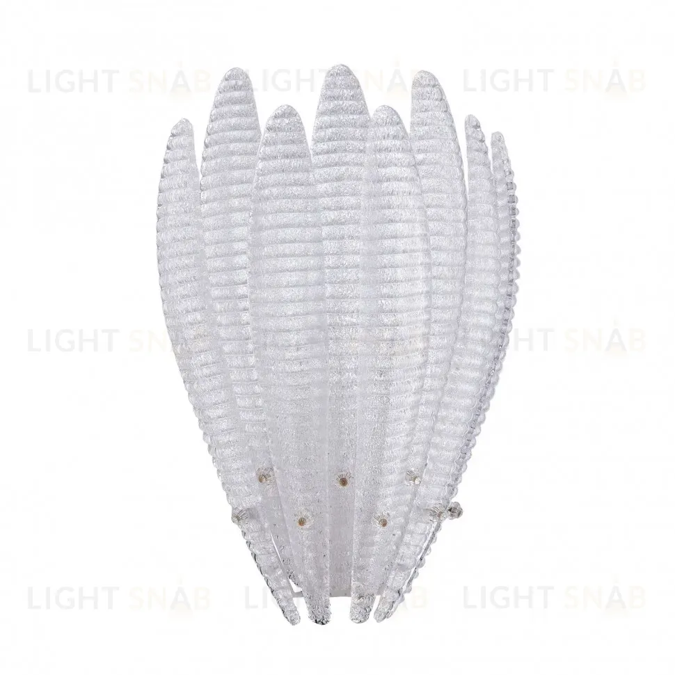 Настенный светильник Ilamp Lotus 69005-2W WH 69005-2W WH