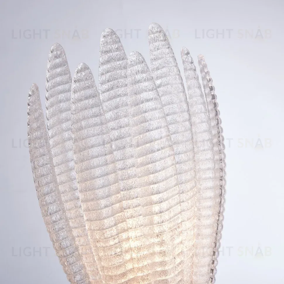 Настенный светильник Ilamp Lotus 69005-2W WH 69005-2W WH