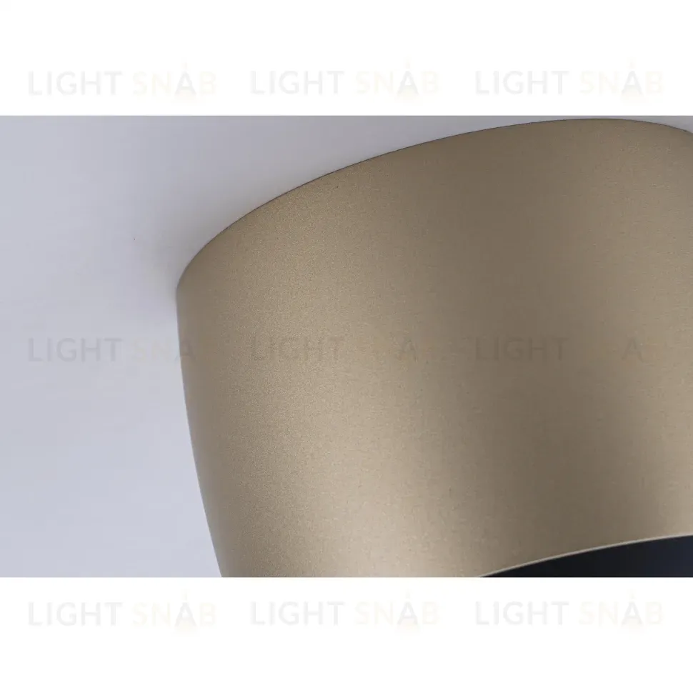 Потолочный светильник iLedex Technical VISION 300 CHAMPAGNE 300 CHM