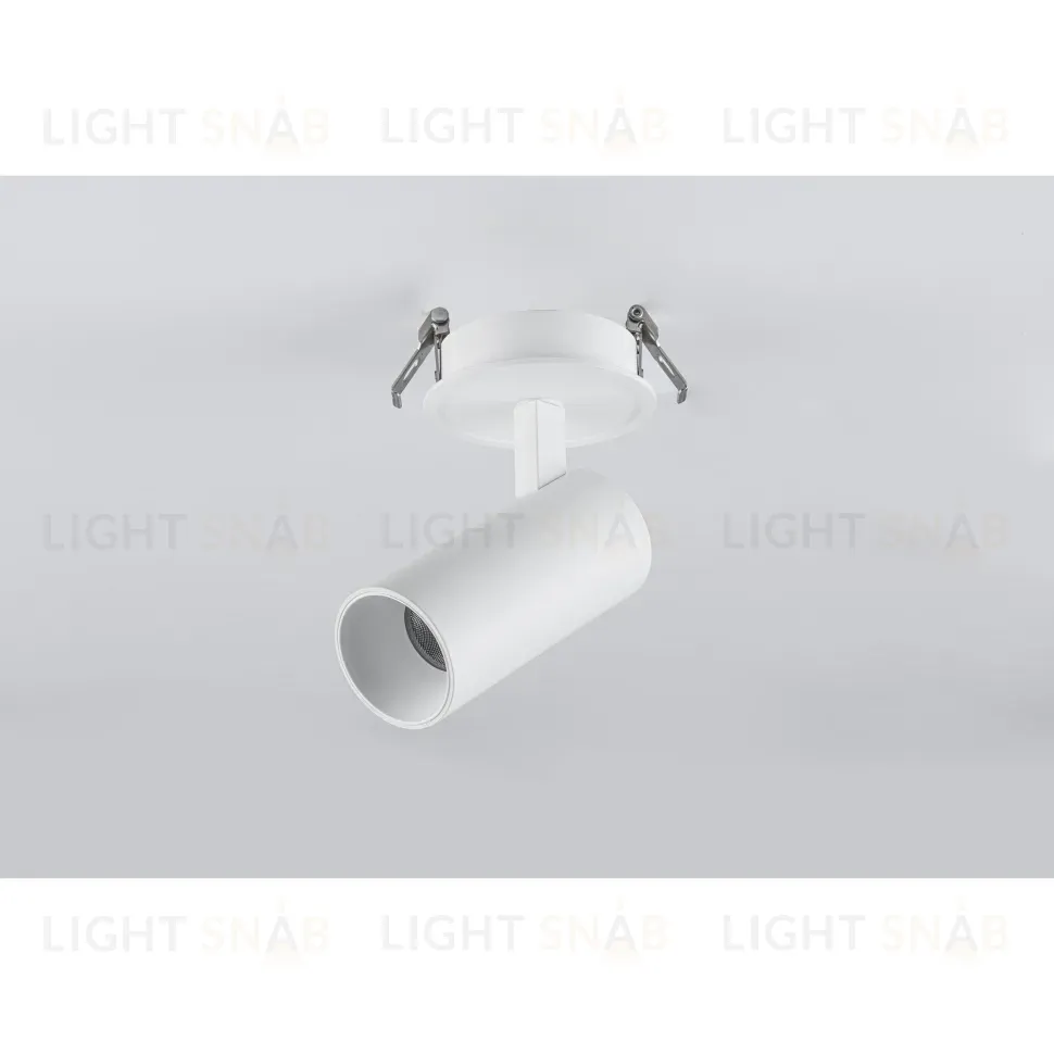 Встраиваемый спот iLedex Technical Plum 100 WHITE 100 WH