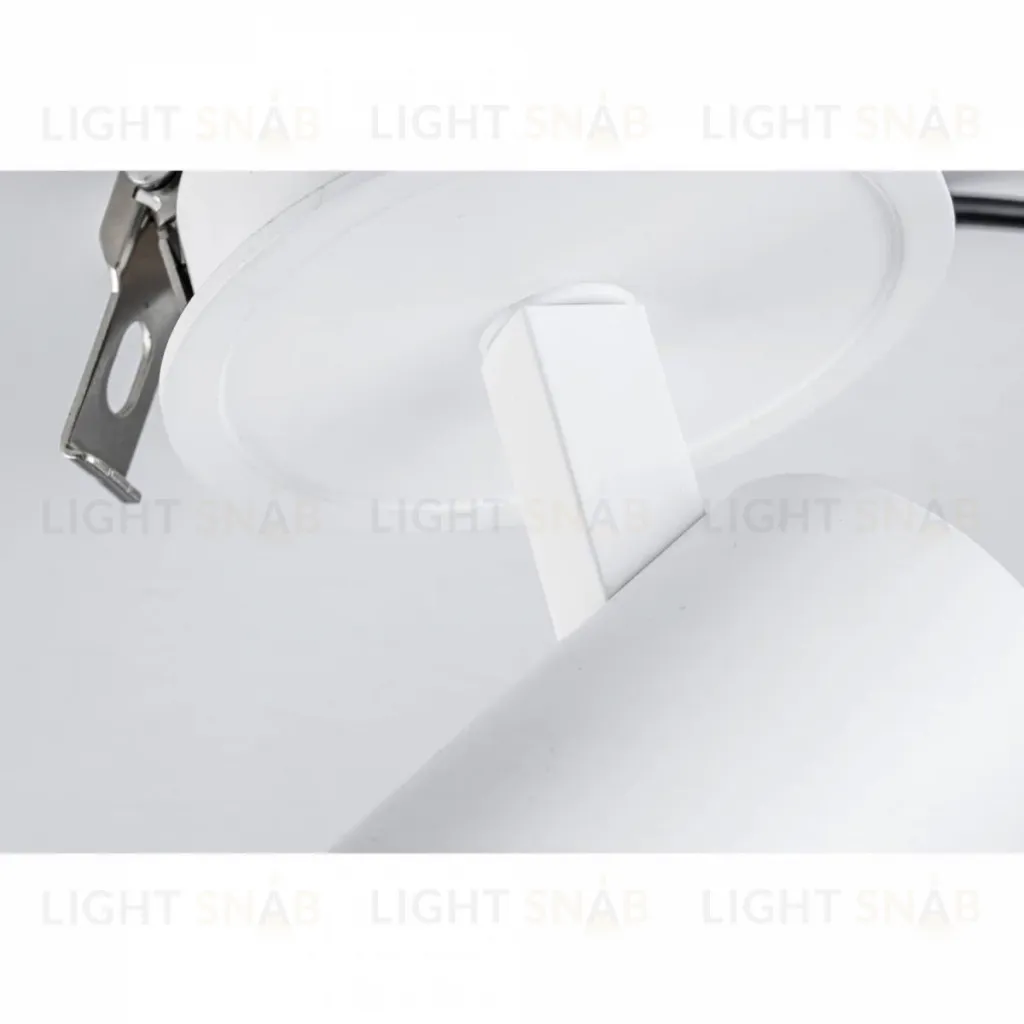 Встраиваемый спот iLedex Technical Plum 100 WHITE 100 WH