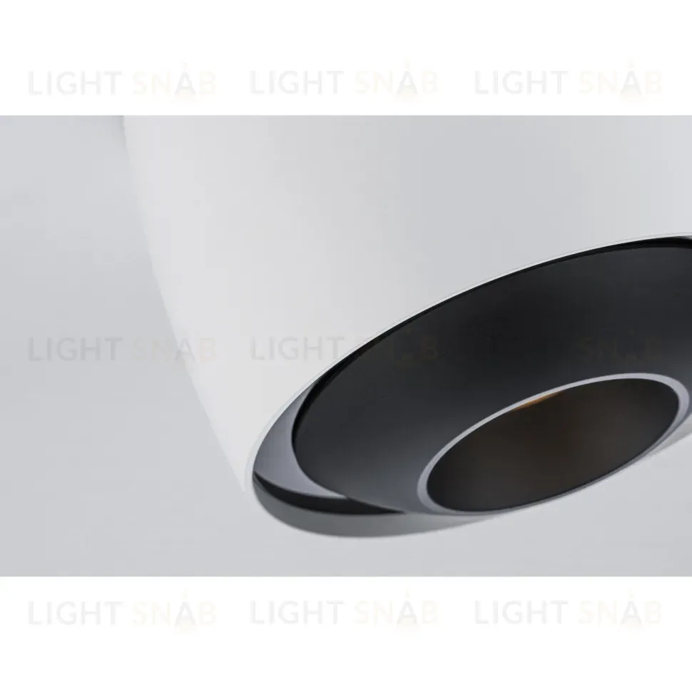 Потолочный светильник iLedex Technical VISION 300 WHITE 300 WH