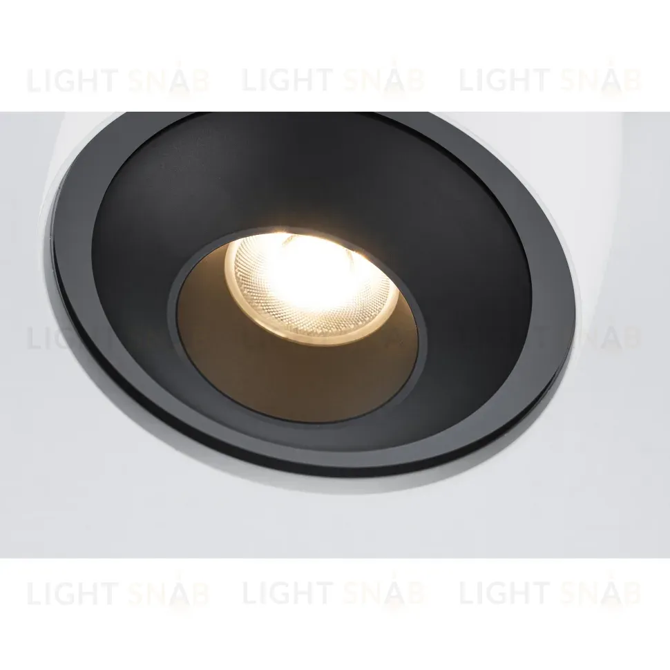 Потолочный светильник iLedex Technical VISION 300 WHITE 300 WH