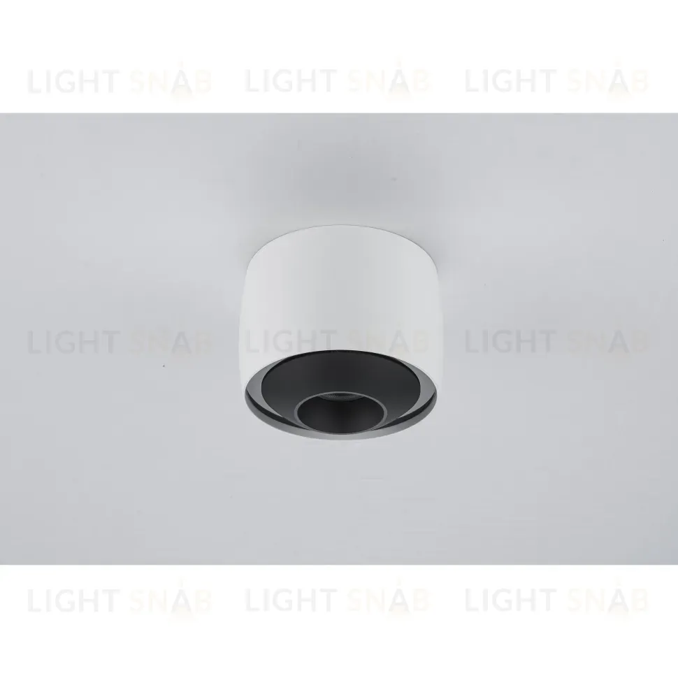 Потолочный светильник iLedex Technical VISION 300 WHITE 300 WH