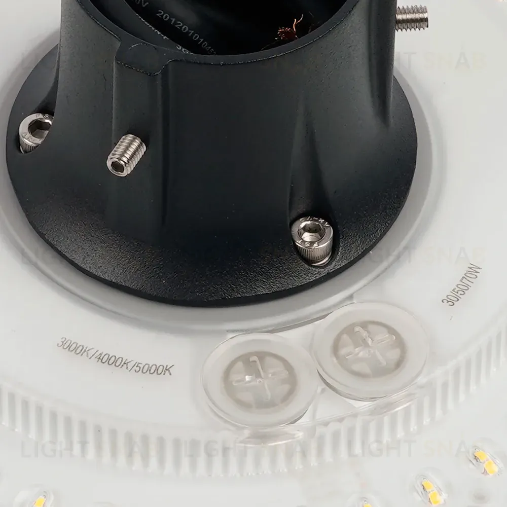 Садово-парковый светильник Feron SP7040 30/50/70W 3600/6000/8400 lm 3000K/4000K/5000K 51930 51930