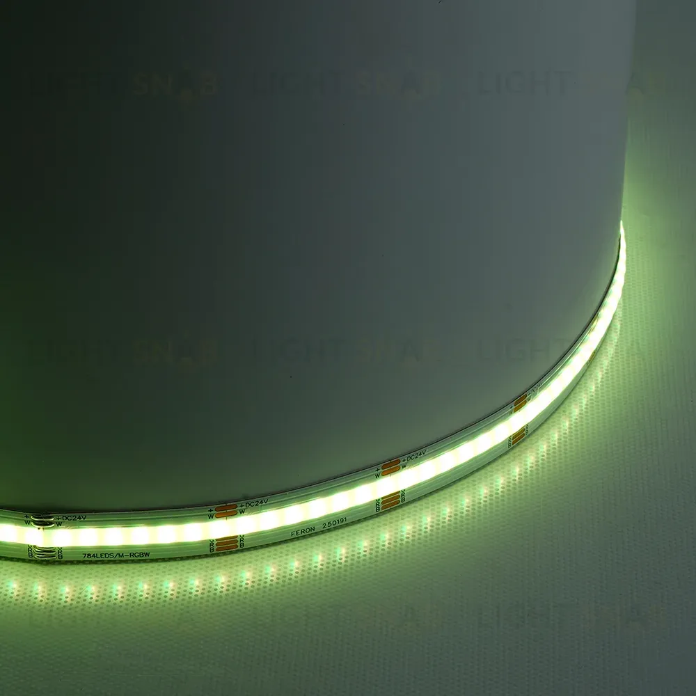 Светодиодная лента Feron LS537 784SMD(2110) 19Вт/м 24V RGB+4000К IP20 53334 53334