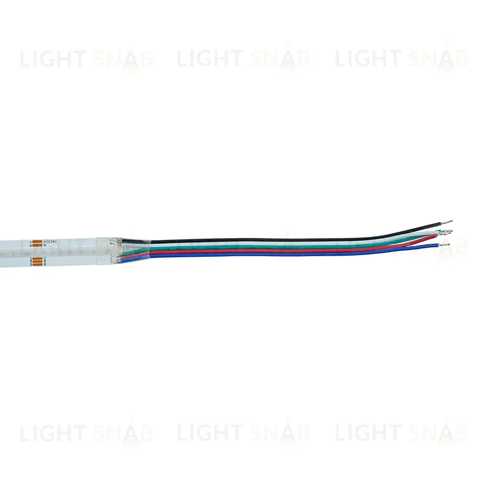 Светодиодная лента Feron LS537 784SMD(2110) 19Вт/м 24V RGB+6000К IP20 53335 53335